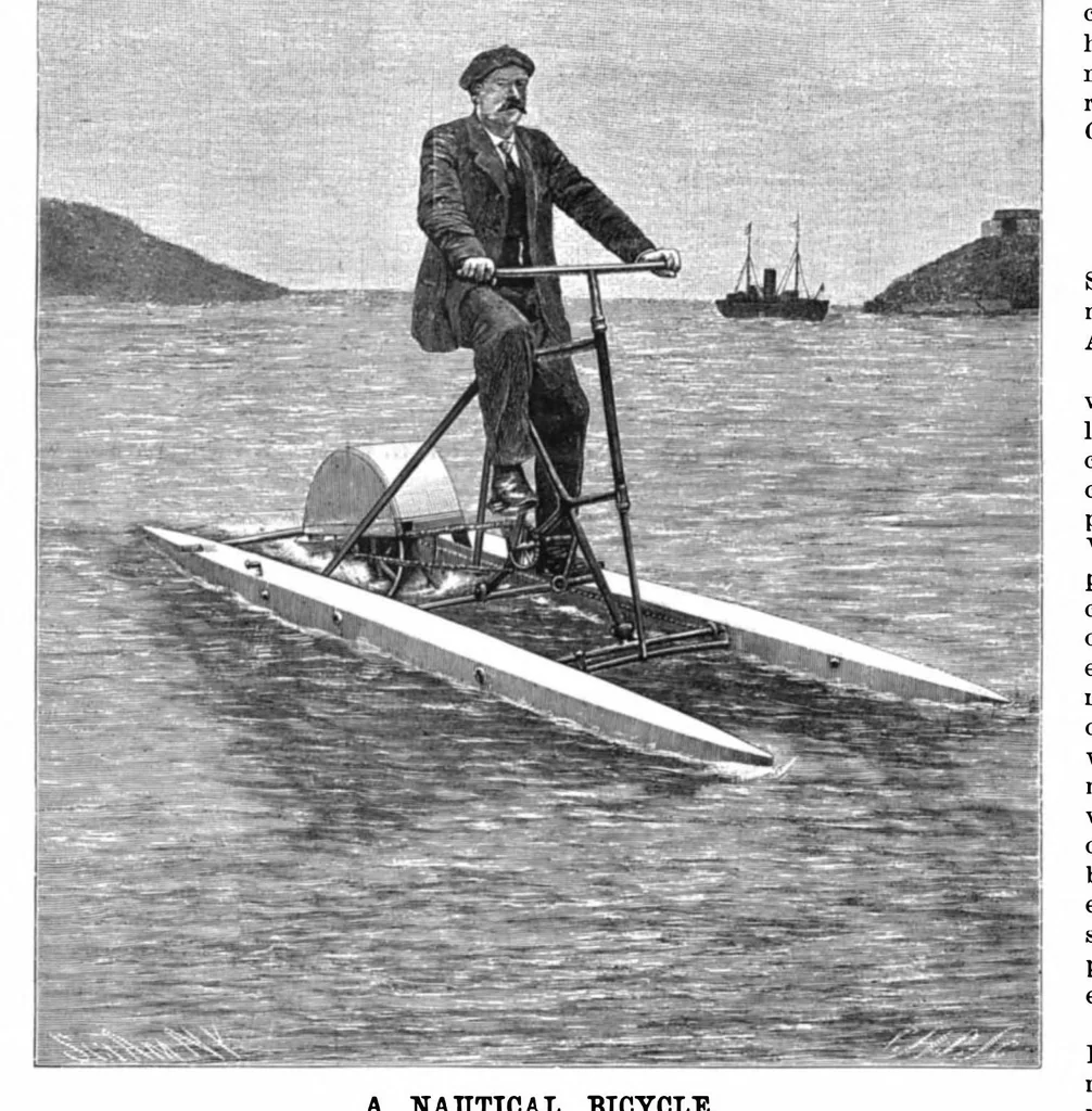 An illustration from Scientific American, Vol. 72, No. 23 (1895), 1895, leaf 10