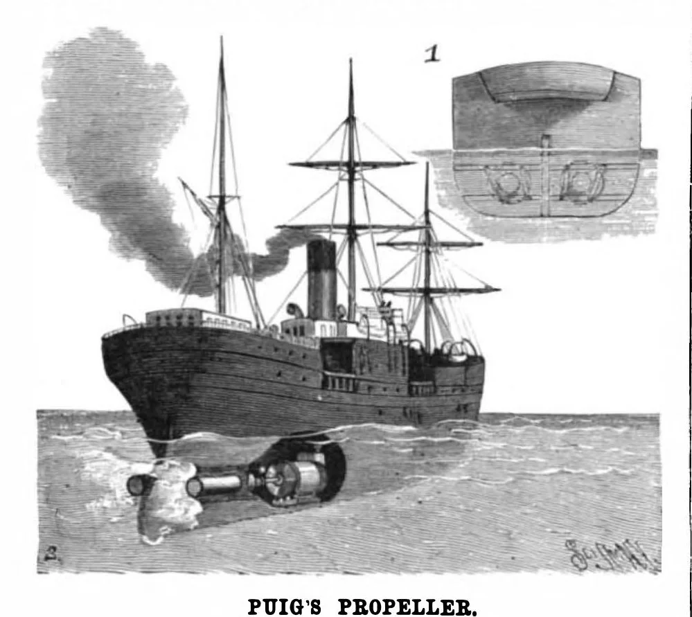 An illustration from Scientific American, Vol. 72, No. 23 (1895), 1895, leaf 3