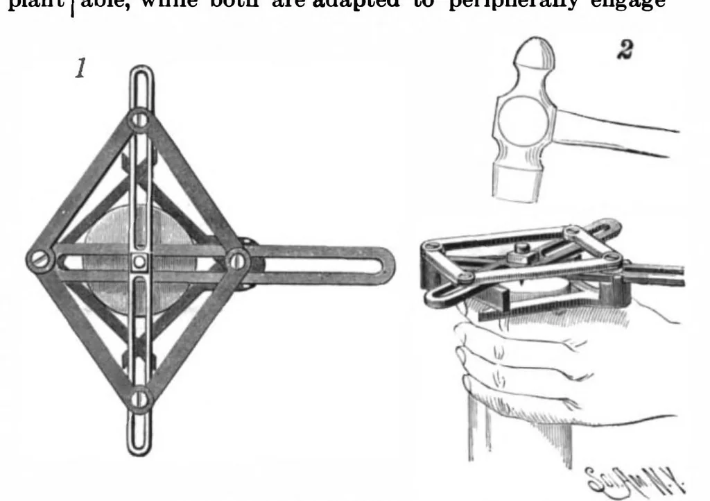 An illustration from Scientific American, Vol. 72, No. 23 (1895), 1895, leaf 3