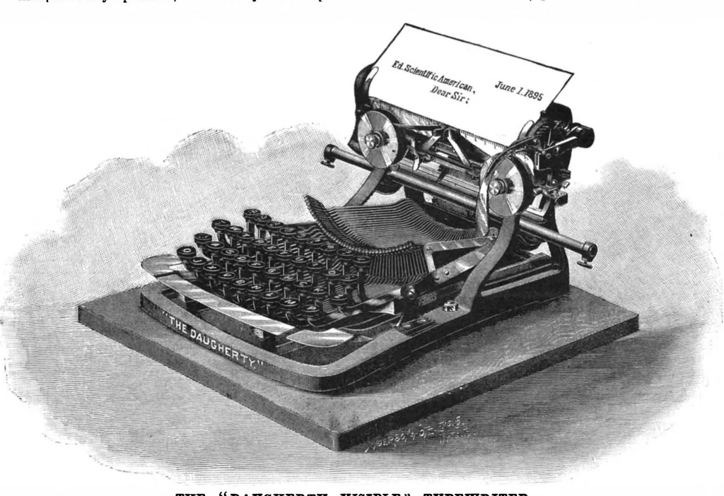 An illustration from Scientific American, Vol. 72, No. 23 (1895), 1895, leaf 4
