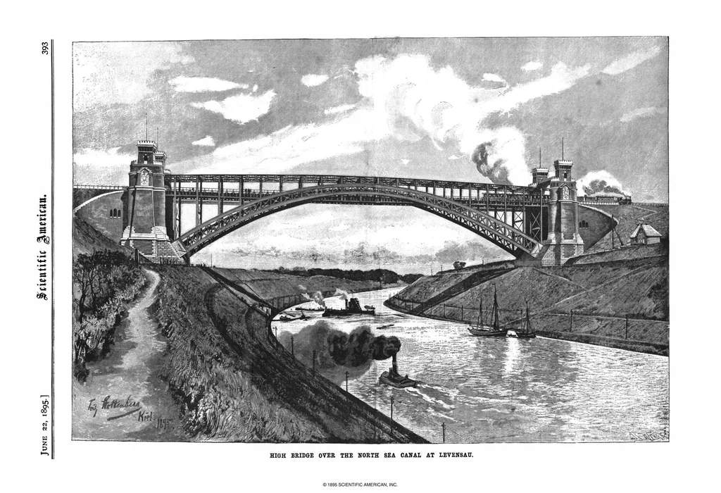 An illustration from Scientific American, Vol. 72, No. 25 (1895), 1895, leaf 8