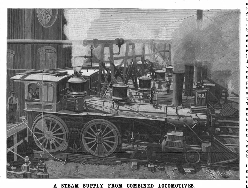 An illustration from Scientific American, Vol. 73, No. 1 (1895), 1895, leaf 0