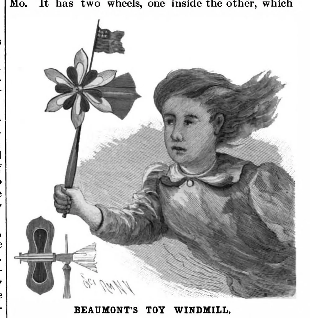 An illustration from Scientific American, Vol. 73, No. 1 (1895), 1895, leaf 3