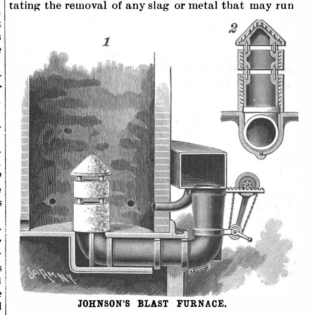 An illustration from Scientific American, Vol. 73, No. 2 (1895), 1895, leaf 4