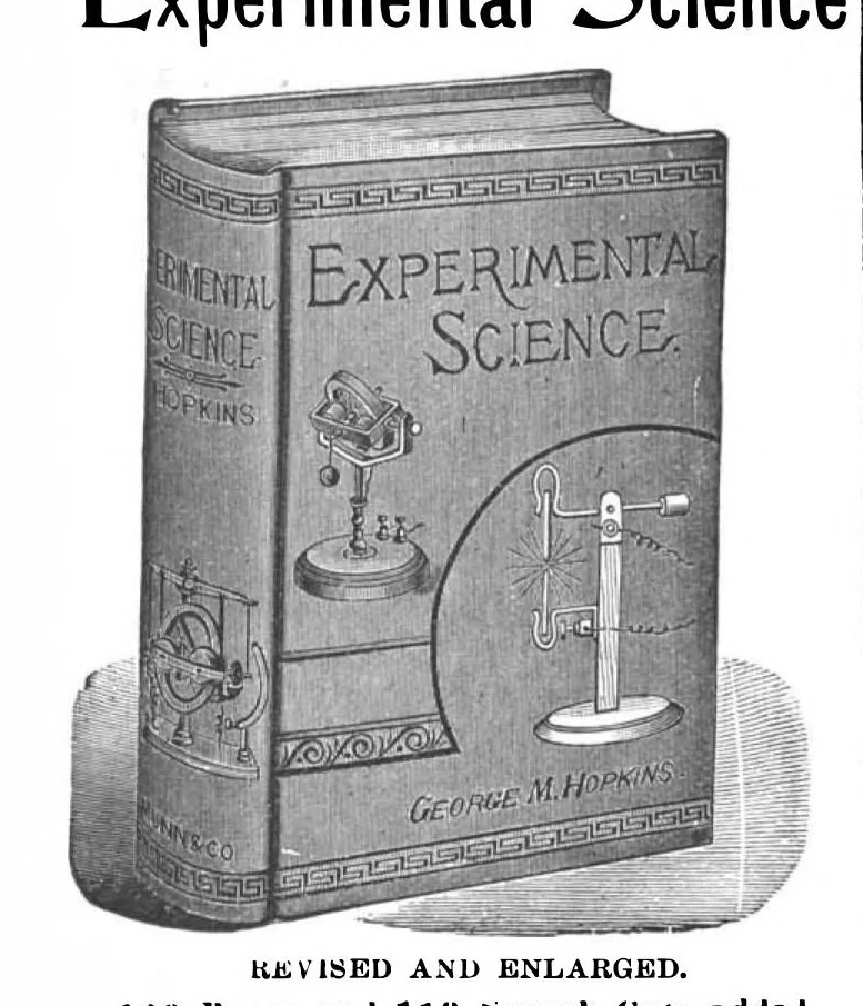 An illustration from Scientific American, Vol. 73, No. 5 (1895), 1895, leaf 13