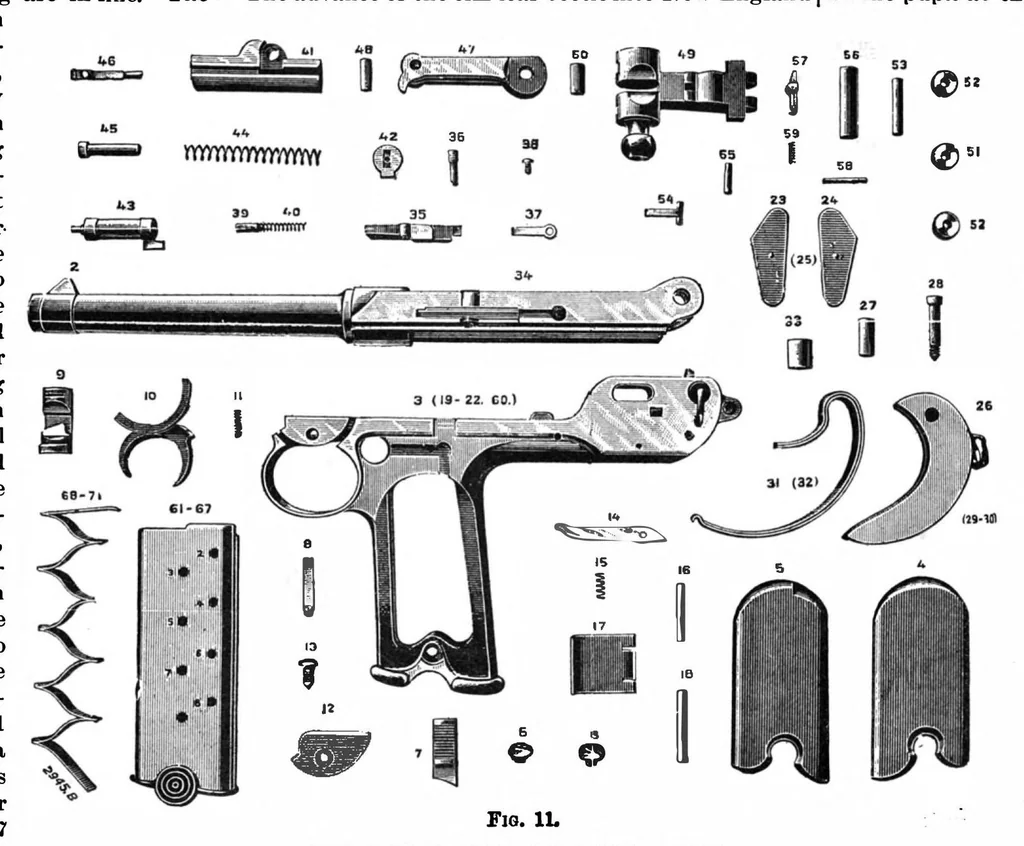 An illustration from Scientific American, Vol. 73, No. 5 (1895), 1895, leaf 4
