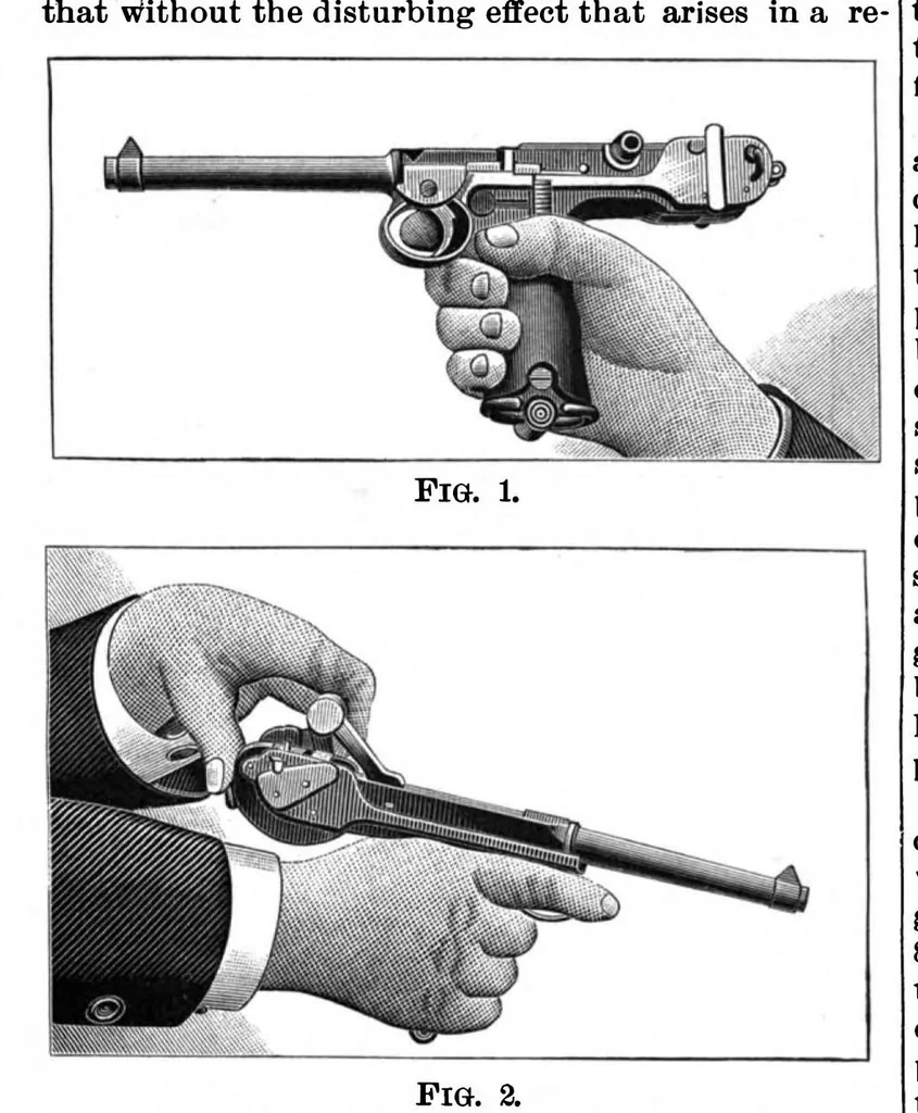An illustration from Scientific American, Vol. 73, No. 5 (1895), 1895, leaf 4