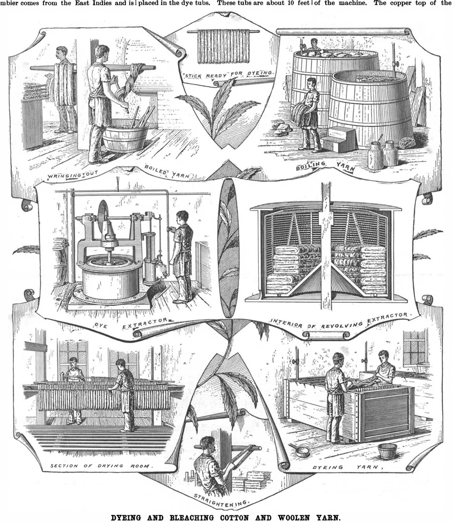 An illustration from Scientific American, Vol. 73, No. 6 (1895), 1895, leaf 3