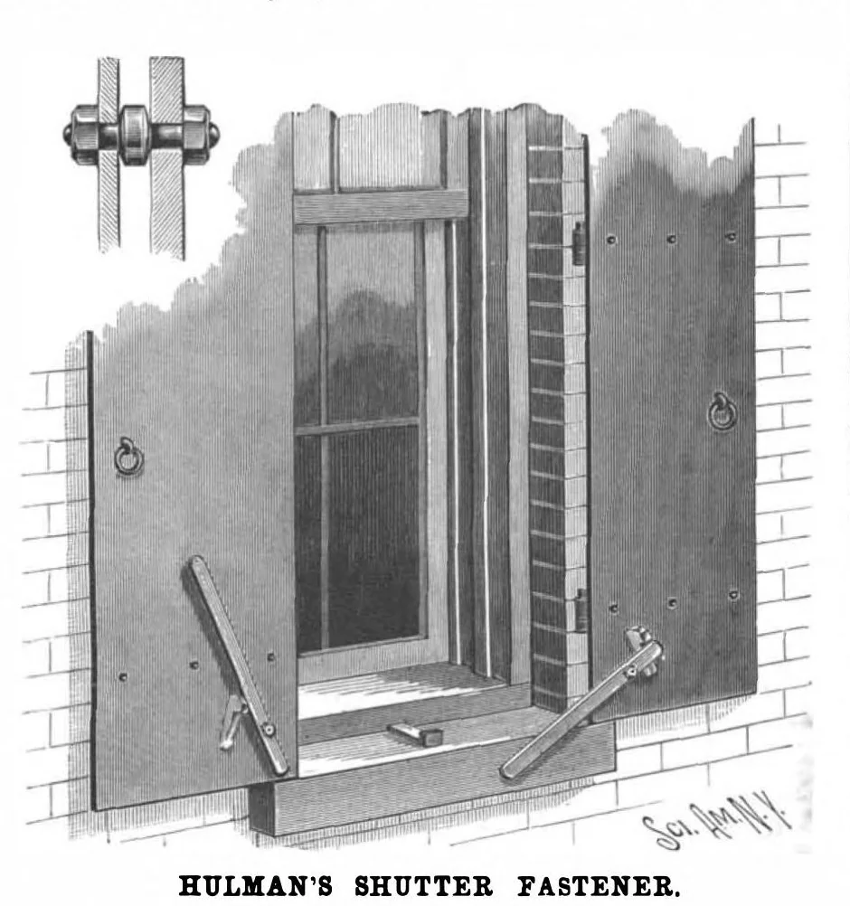 An illustration from Scientific American, Vol. 73, No. 6 (1895), 1895, leaf 4
