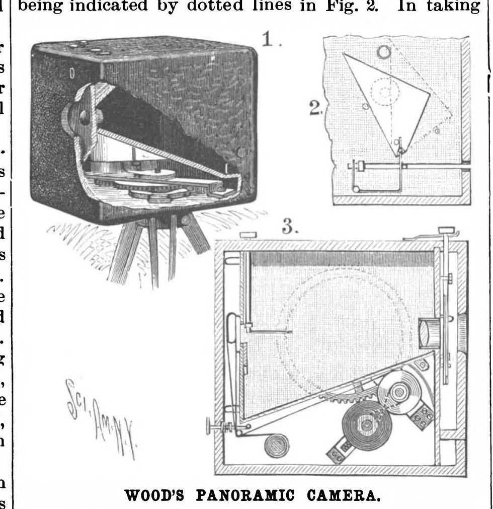 An illustration from Scientific American, Vol. 73, No. 6 (1895), 1895, leaf 5