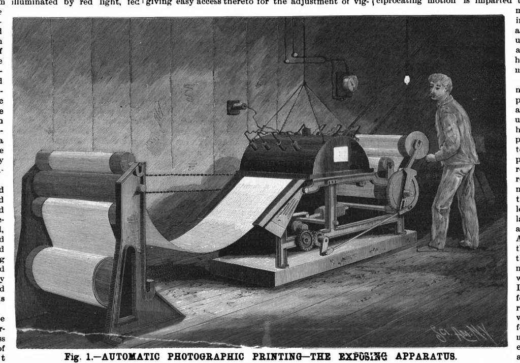 An illustration from Scientific American, Vol. 73, No. 7 (1895), 1895, leaf 0
