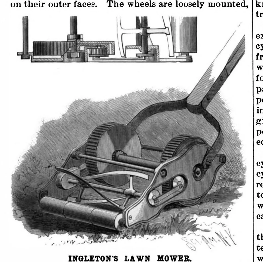An illustration from Scientific American, Vol. 73, No. 7 (1895), 1895, leaf 3