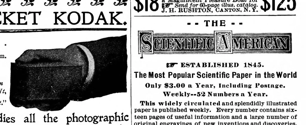 An illustration from Scientific American, Vol. 73, No. 8 (1895), 1895, leaf 15