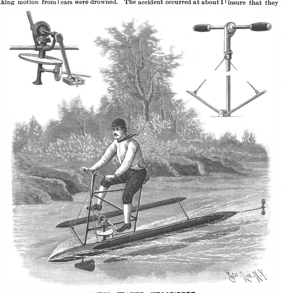 An illustration from Scientific American, Vol. 73, No. 8 (1895), 1895, leaf 6
