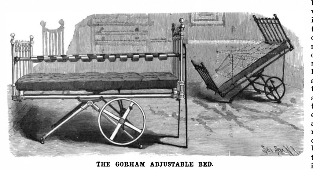 An illustration from Scientific American, Vol. 73, No. 9 (1895), 1895, leaf 3