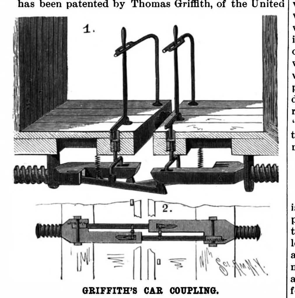 An illustration from Scientific American, Vol. 73, No. 13 (1895), 1895, leaf 3