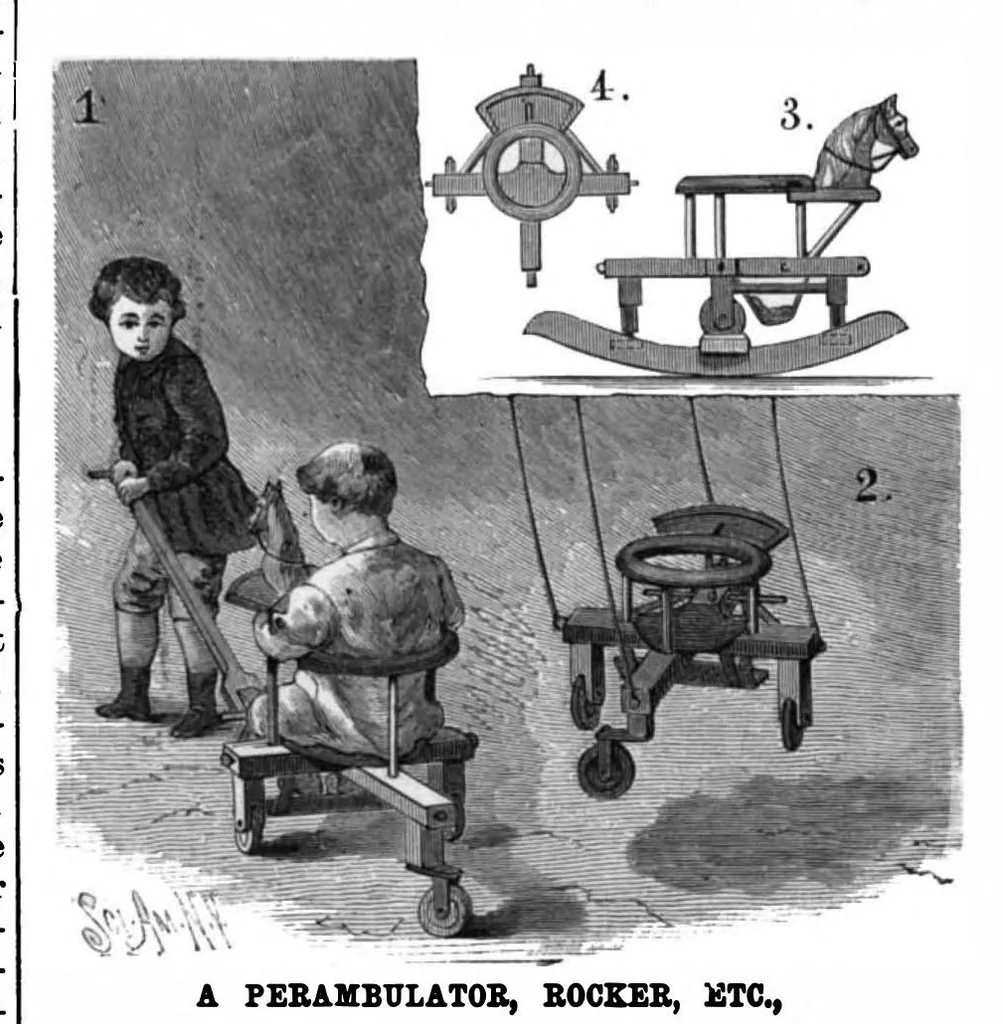 An illustration from Scientific American, Vol. 73, No. 13 (1895), 1895, leaf 3