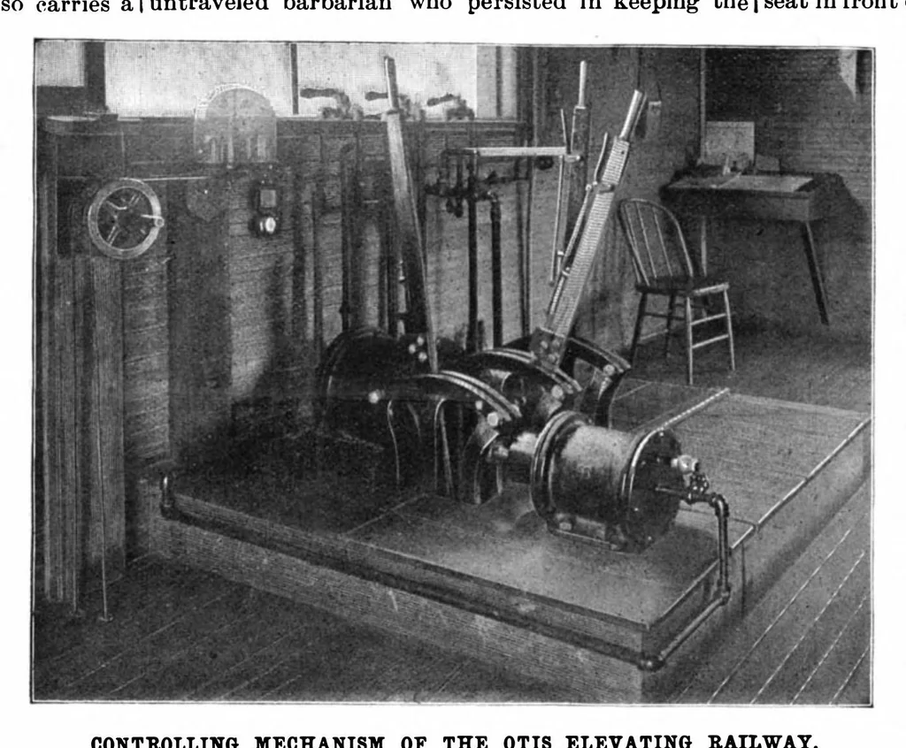 An illustration from Scientific American, Vol. 73, No. 14 (1895), 1895, leaf 6