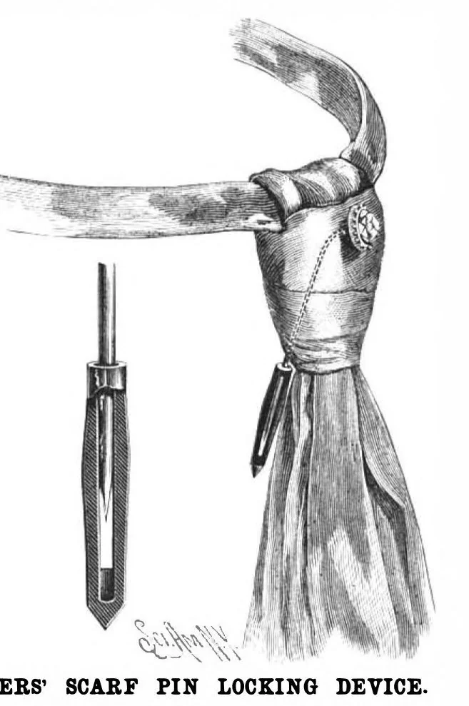 An illustration from Scientific American, Vol. 73, No. 16 (1895), 1895, leaf 5