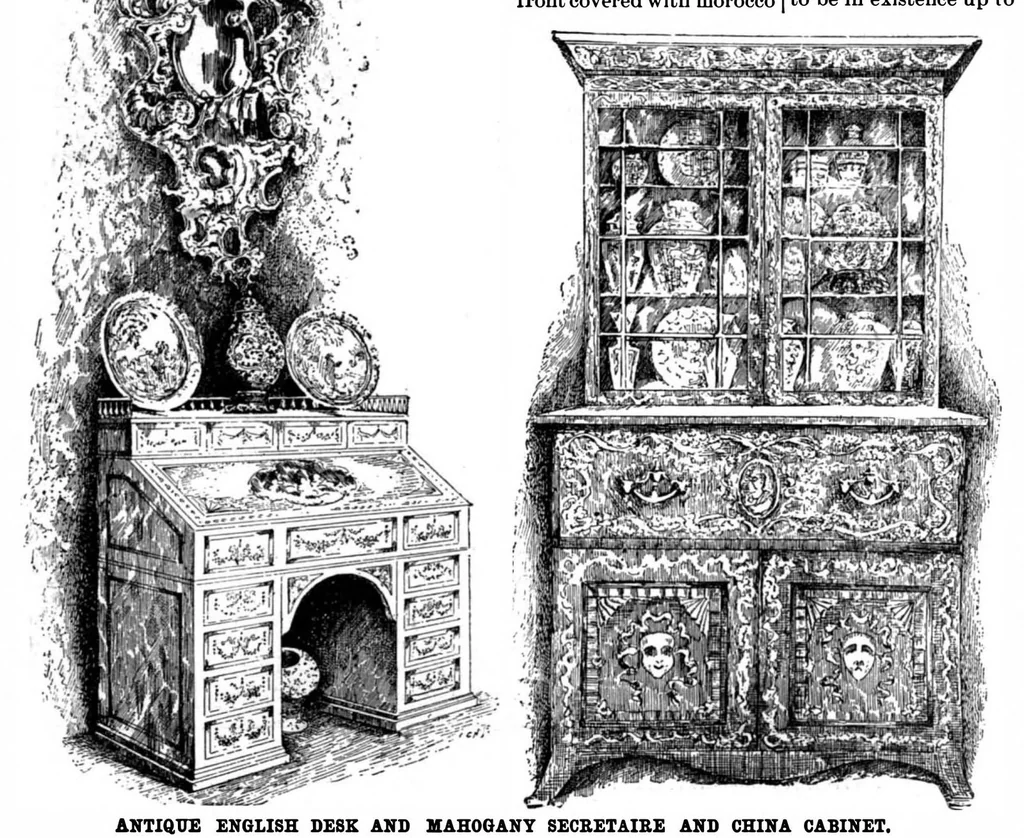 An illustration from Scientific American, Vol. 73, No. 17 (1895), 1895, leaf 3