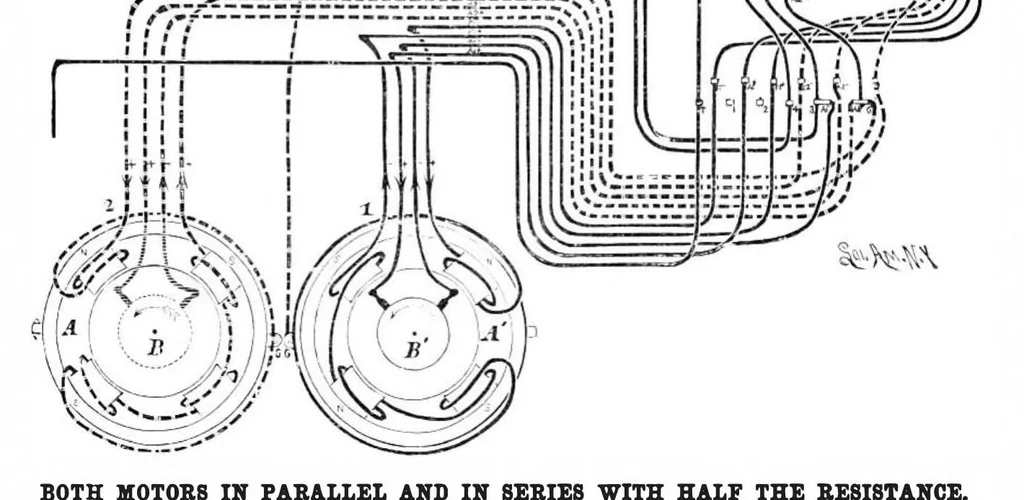 An illustration from Scientific American, Vol. 73, No. 18 (1895), 1895, leaf 8