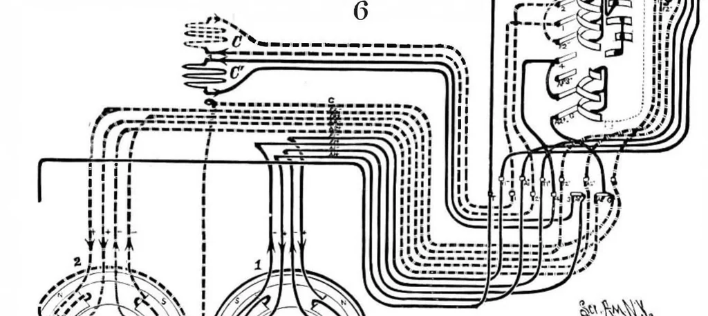 An illustration from Scientific American, Vol. 73, No. 18 (1895), 1895, leaf 8