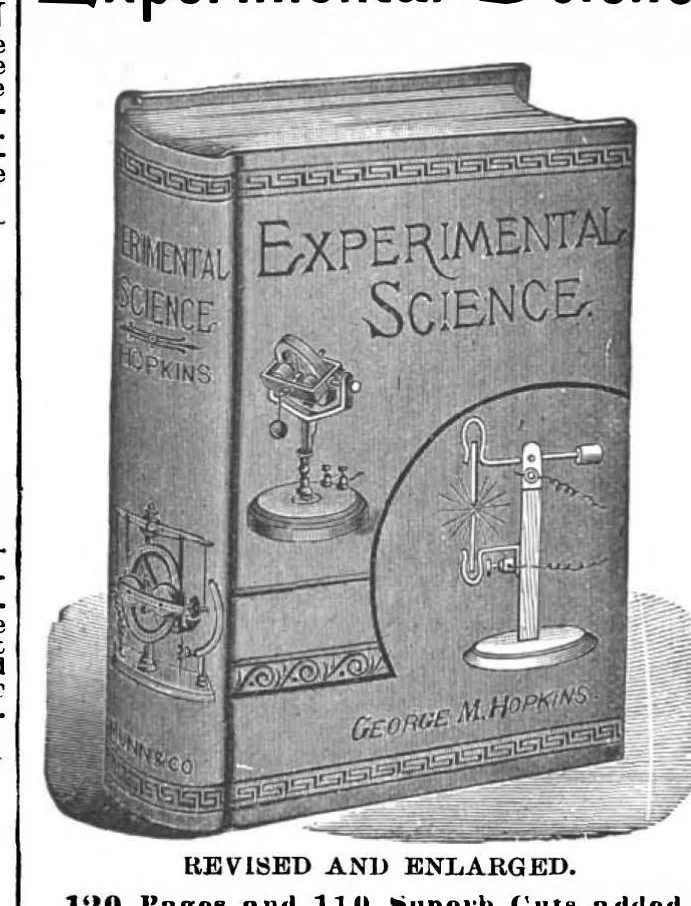 An illustration from Scientific American, Vol. 73, No. 19 (1895), 1895, leaf 13