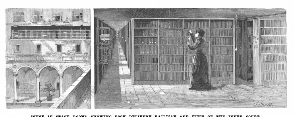 An illustration from Scientific American, Vol. 73, No. 19 (1895), 1895, leaf 8