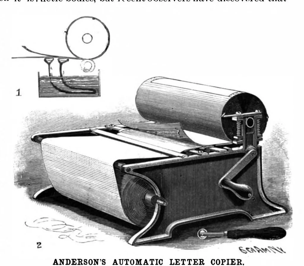 An illustration from Scientific American, Vol. 73, No. 20 (1895), 1895, leaf 3