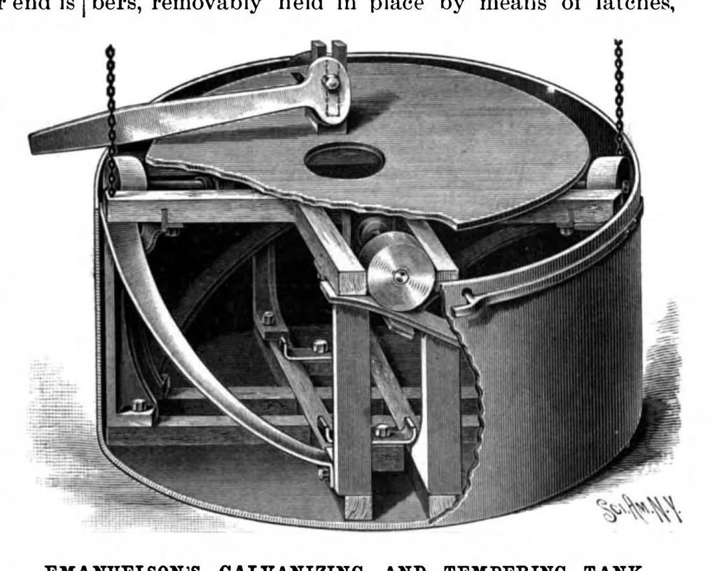 An illustration from Scientific American, Vol. 73, No. 20 (1895), 1895, leaf 3