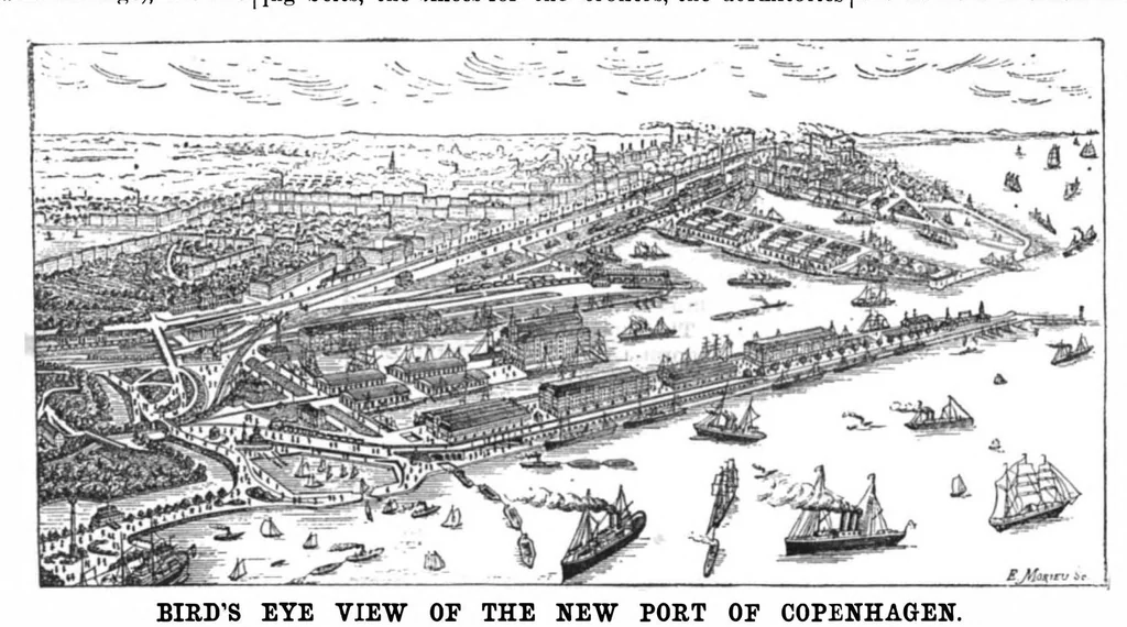 An illustration from Scientific American, Vol. 73, No. 22 (1895), 1895, leaf 5