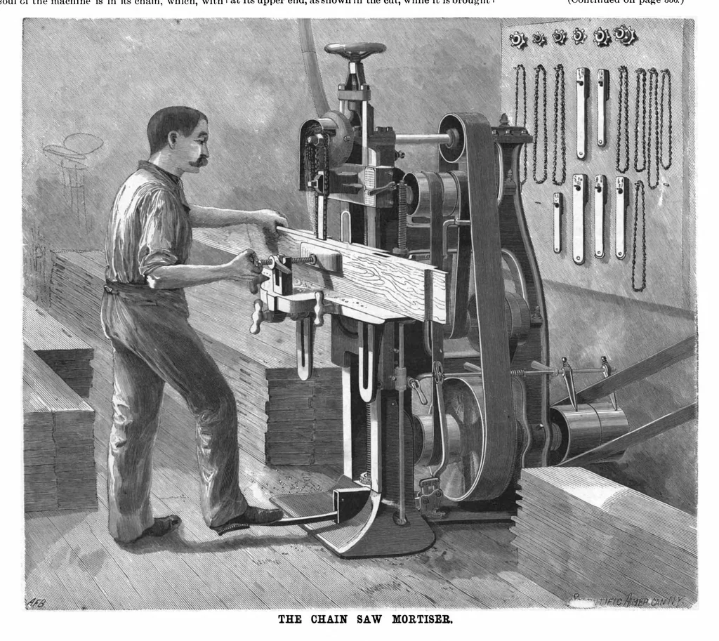 An illustration from Scientific American, Vol. 73, No. 23 (1895), 1895, leaf 0