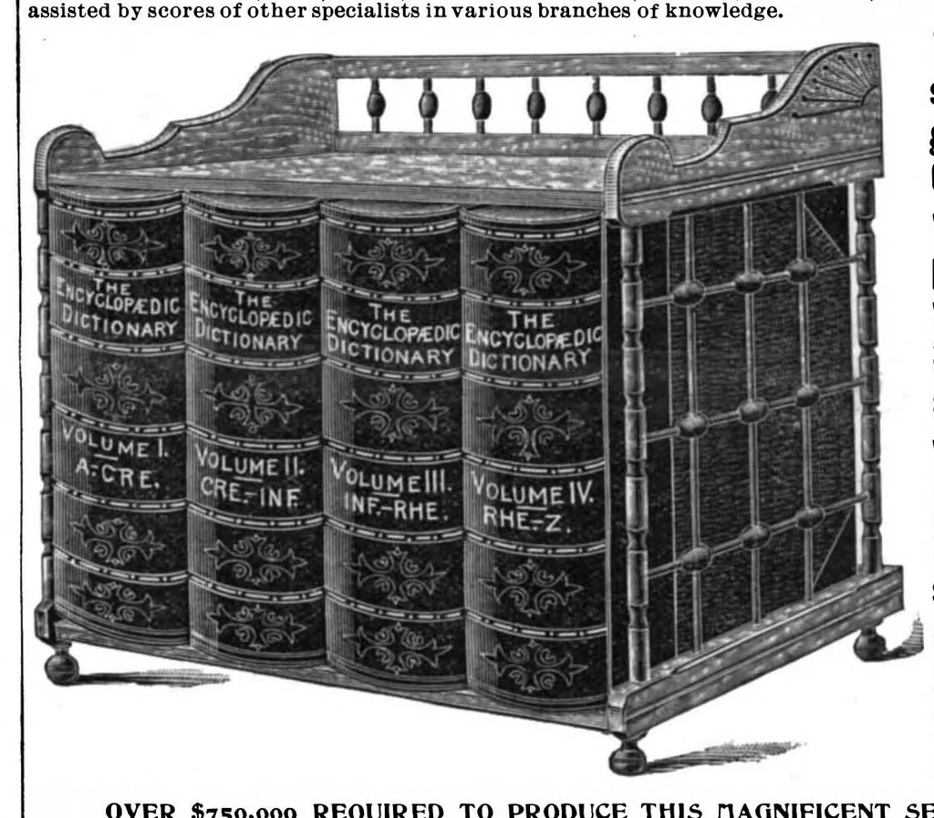 An illustration from Scientific American, Vol. 73, No. 23 (1895), 1895, leaf 14