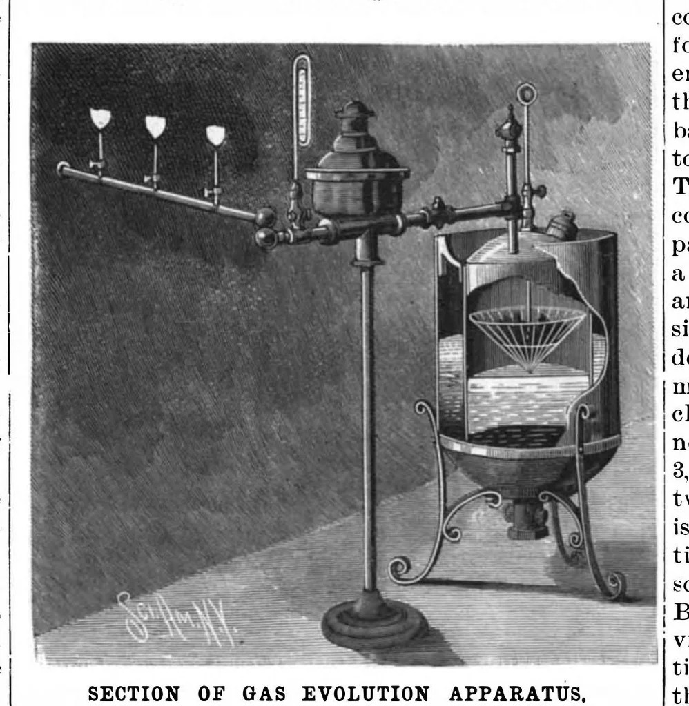 An illustration from Scientific American, Vol. 73, No. 23 (1895), 1895, leaf 7