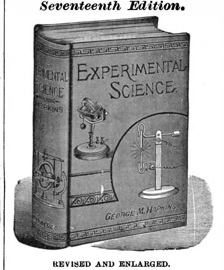 An illustration from Scientific American, Vol. 73, No. 24 (1895), 1895, leaf 14