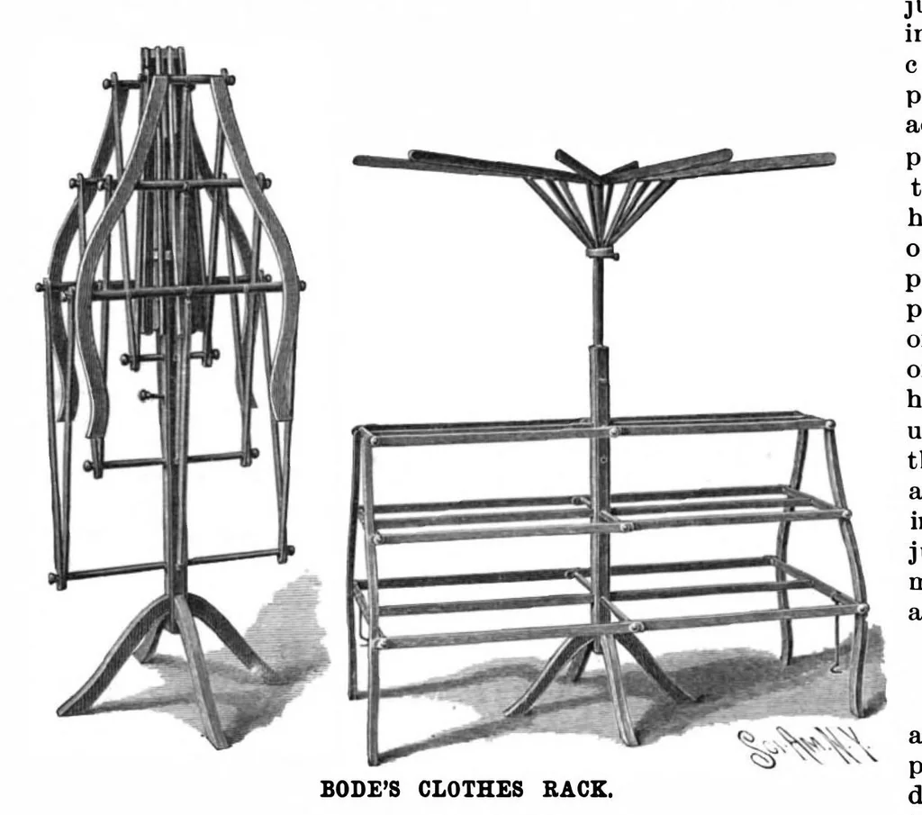An illustration from Scientific American, Vol. 73, No. 24 (1895), 1895, leaf 3