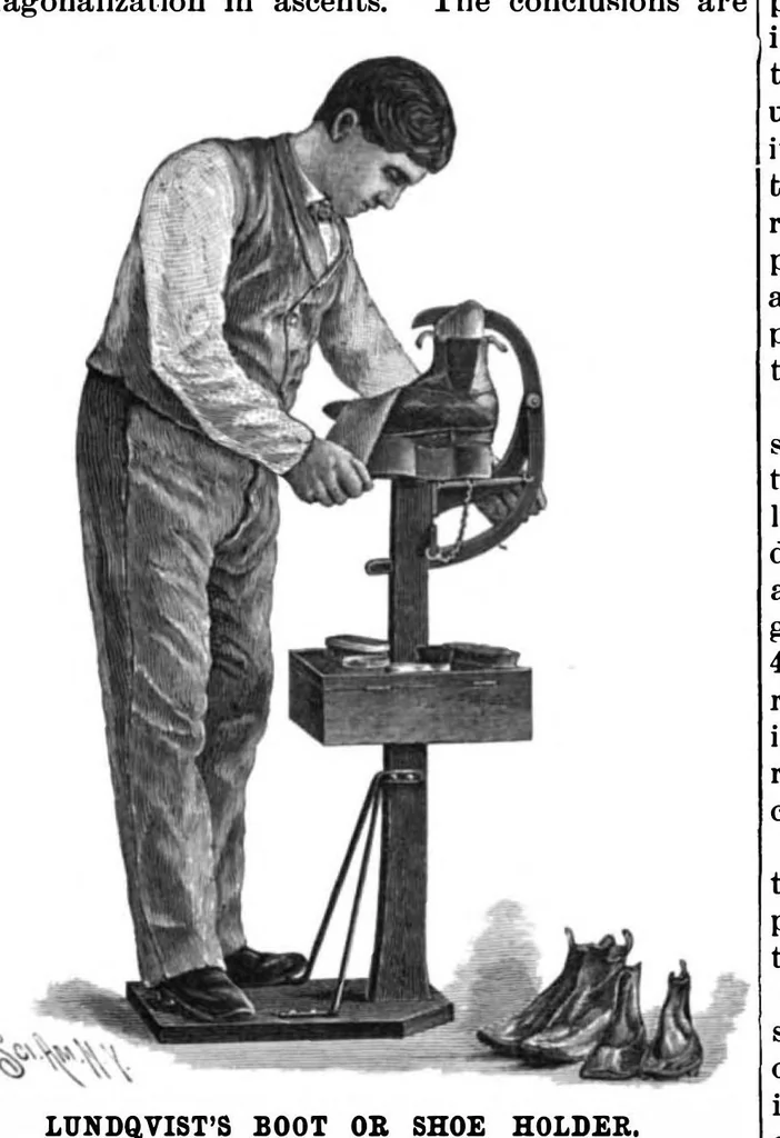 An illustration from Scientific American, Vol. 73, No. 24 (1895), 1895, leaf 4