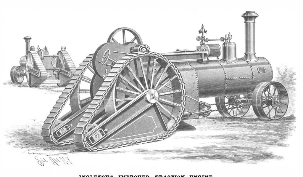 An illustration from Scientific American, Vol. 73, No. 25 (1895), 1895, leaf 9