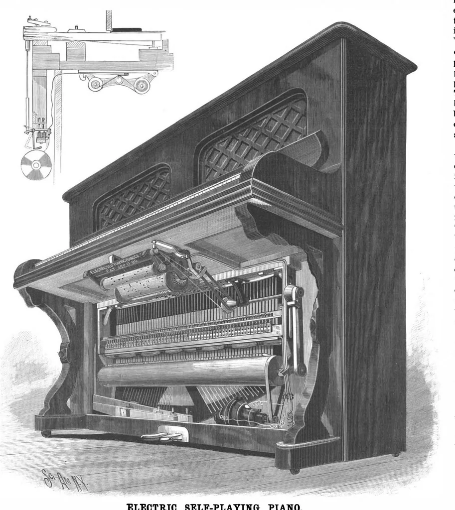 An illustration from Scientific American, Vol. 73, No. 26 (1895), 1895, leaf 3