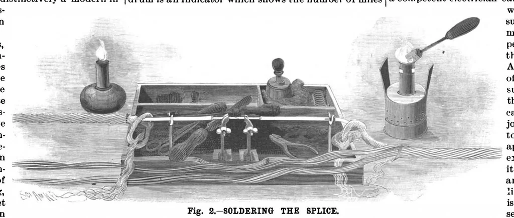 An illustration from Scientific American, Vol. 73, No. 26 (1895), 1895, leaf 8