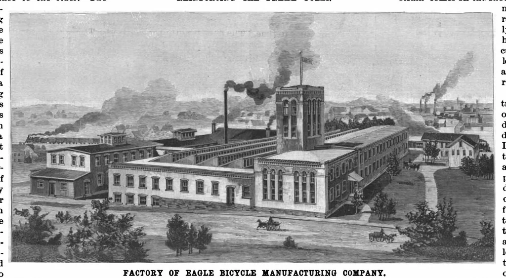 An illustration from Scientific American, Vol. 74, No. 2 (1896), 1896, leaf 3
