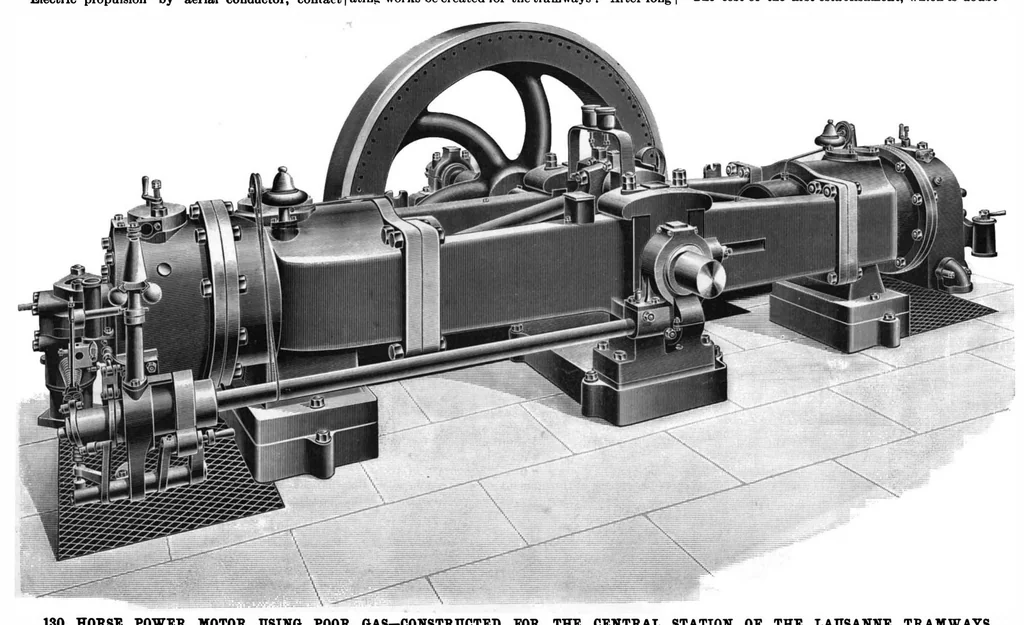 An illustration from Scientific American, Vol. 74, No. 2 (1896), 1896, leaf 7