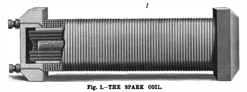An illustration from Scientific American, Vol. 74, No. 2 (1896), 1896, leaf 8