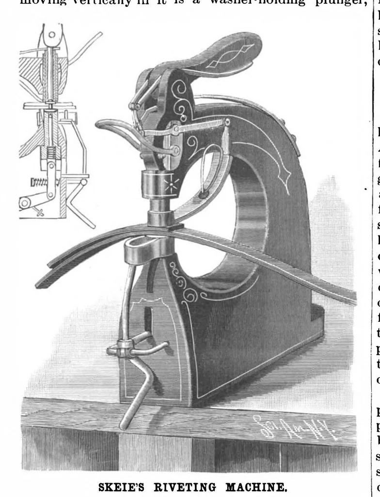 An illustration from Scientific American, Vol. 74, No. 4 (1896), 1896, leaf 4