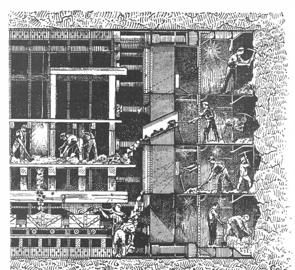 An illustration from Scientific American, Vol. 74, No. 4 (1896), 1896, leaf 7