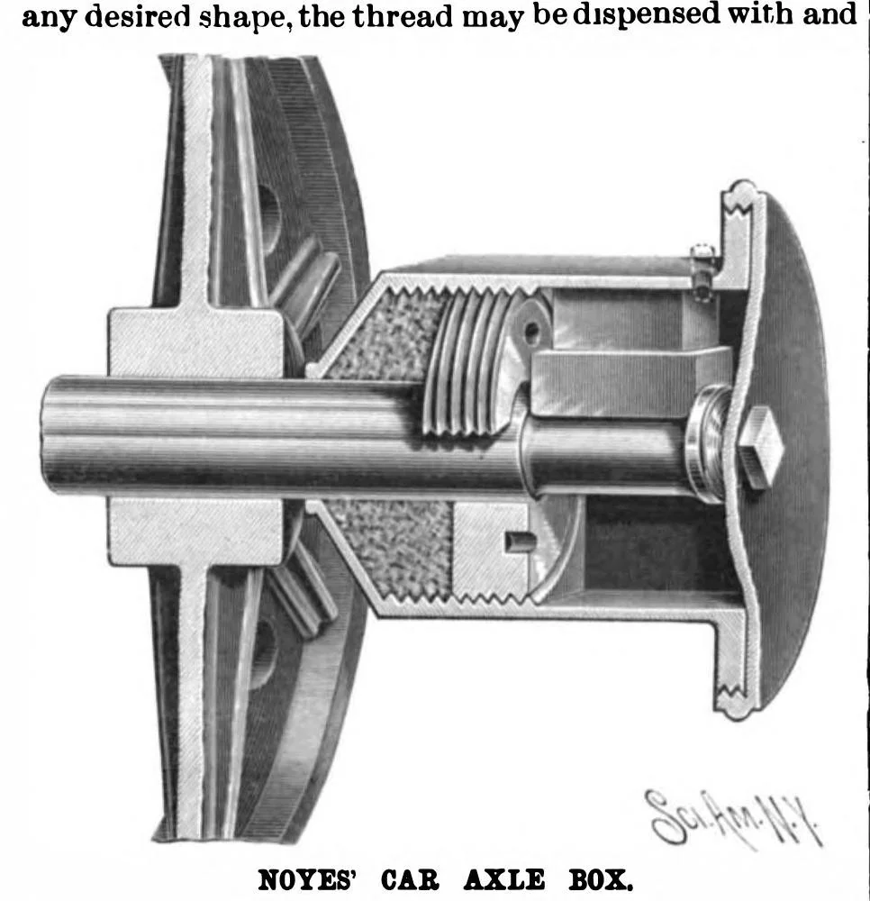 An illustration from Scientific American, Vol. 74, No. 5 (1896), 1896, leaf 4