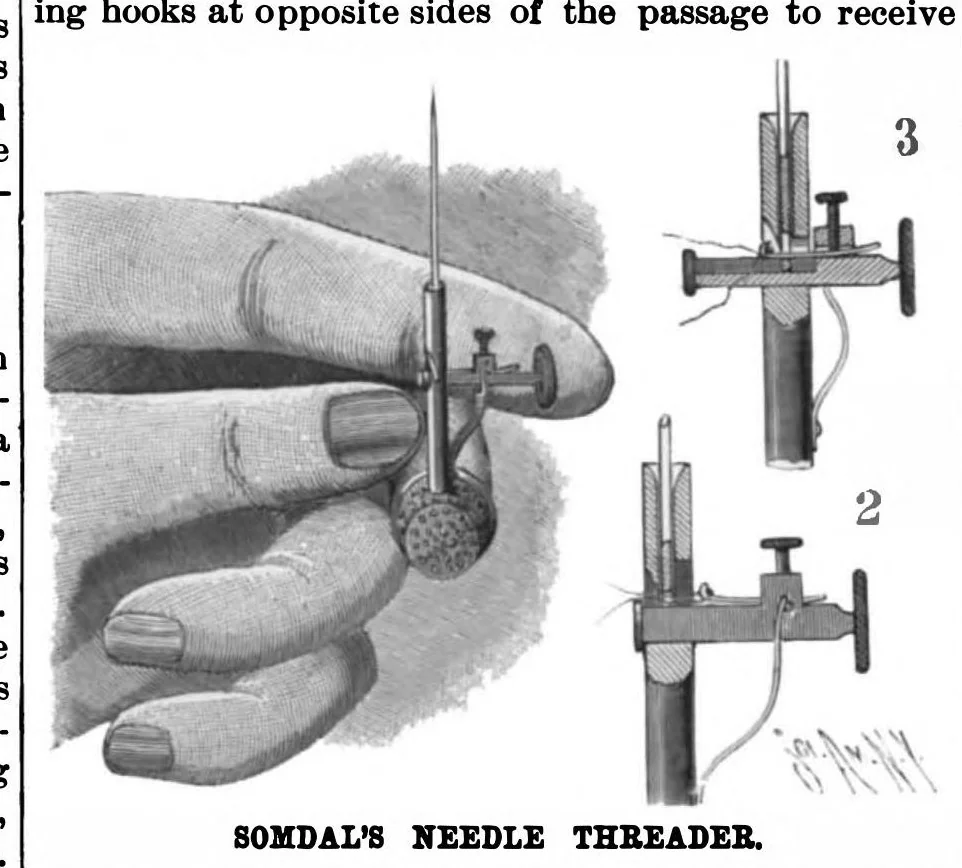 An illustration from Scientific American, Vol. 74, No. 5 (1896), 1896, leaf 5
