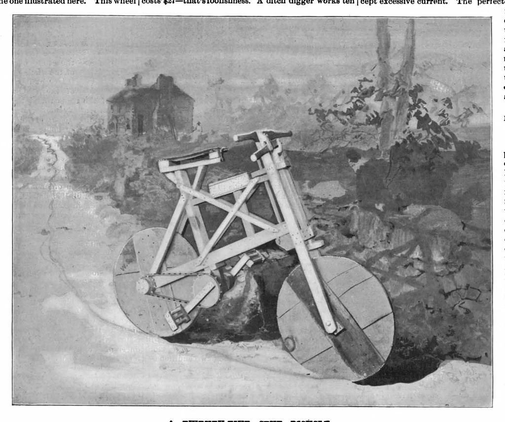 An illustration from Scientific American, Vol. 74, No. 5 (1896), 1896, leaf 7