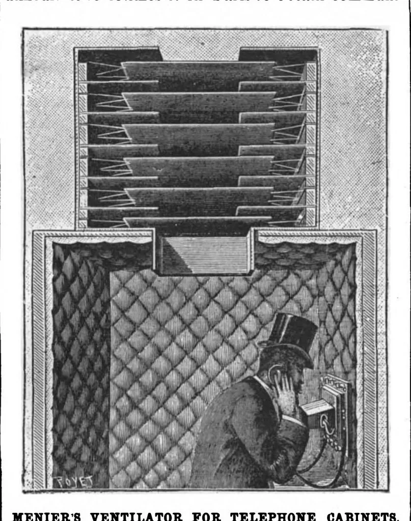 An illustration from Scientific American, Vol. 74, No. 6 (1896), 1896, leaf 8