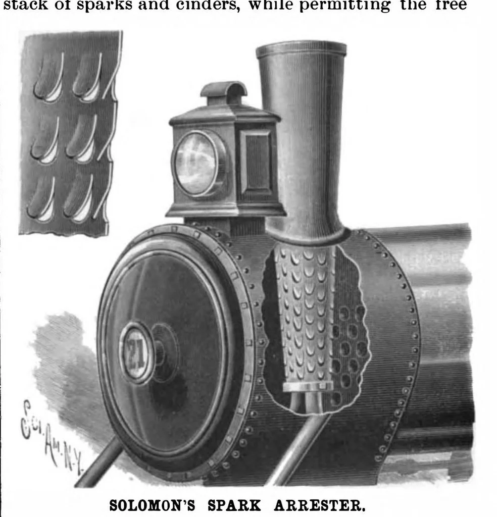 An illustration from Scientific American, Vol. 74, No. 7 (1896), 1896, leaf 3